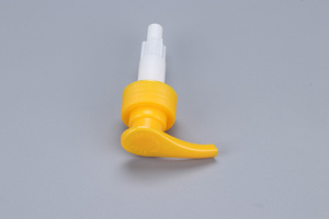 Pompe à lotion SY personnalisable en plastique 33/410 anti-déversement à ouverture facile, distributeur de savon liquide pour les mains, têtes de pompe à ressort extérieur pour bouteille - Product Image 4