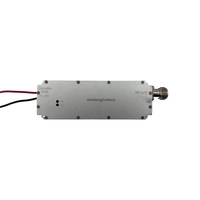 Modul Detektor Penguat RF Anti LoRa UAV Counter JAM 2600-2800MHz 100W 500.5 DBm yang Dapat Disesuaikan