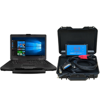 Herramienta de Diagnóstico 09993-E9070, Kit de Servicio para Camiones Pesados, Diagnóstico de Fallas de Comunicación de la ECU, Apto para Hino