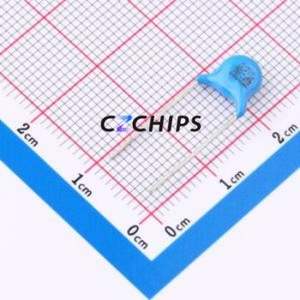 ตัวเก็บประจุนิรภัย JW471K300VACP7.5 แบบ Through hole (THT), ระยะขา P=7.5 มม. 470pF 10% 300V Y2 - Product Image 1