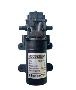 Surgeflo <span class=keywords><strong>ปั๊ม</strong></span><span class=keywords><strong>น้ำ</strong></span>เสียสำหรับโรงพยาบาล MP-4500 24โวลต์ปั๊มน้ำเสียแบบ self-priming - Product Image 2