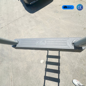 Échelle <span class=keywords><strong>d</strong></span>'entrée de <span class=keywords><strong>piscine</strong></span> à 4 marches, fabrication directe <span class=keywords><strong>d</strong></span>'usine, cadre en acier résistant à la corrosion pour <span class=keywords><strong>piscine</strong></span> gonflable hors sol - Product Image 2