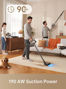 Aspirateur vertical électrique <span class=keywords><strong>Dreame</strong></span> <span class=keywords><strong>R20</strong></span> pour la maison, aspirateur à main humide et sec, aspirateur à main, serpillière vapeur, aspirateur à main - Product Image 3