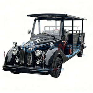 Nouveau Modèle de Voiture Funéraire Classique / Chariot Funéraire Électrique / Voiture Funéraire Classique pour Transport Spécial - Product Image 2