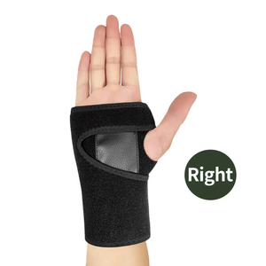 HWWR-0274 # Attelle de <span class=keywords><strong>poignet</strong></span> enveloppante pour le pouce, <span class=keywords><strong>orthèse</strong></span> articulaire, support de <span class=keywords><strong>poignet</strong></span>, attelle de protection contre les entorses, ceinture de protection, attelle pour le syndrome du <span class=keywords><strong>canal</strong></span> <span class=keywords><strong>carpien</strong></span> - Product Image 6