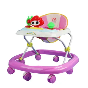 Latest Product 3 in 1 Multifunctional Baby Walkers With Music Baby Stroller Walker