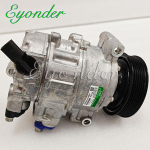 Компрессор переменного тока для Audi A4 8H7 B6 8HE SEAT EXEO 8E0260805CG 8T0260805E 4F0260805AP 8E0260805BR 8e02605bp 8T0260805N 4F0260805AE - Product Image 2
