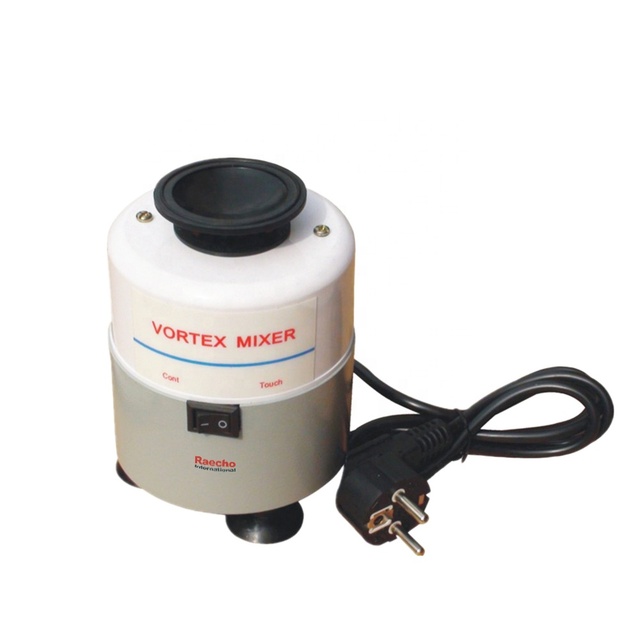Laboratory Blood Sample Vortex Mixer