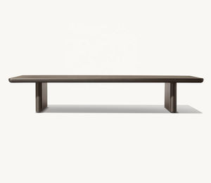 Sassanid exterior recién llegado minimalista Patio jardín conjuntos Hotel Resort hecho a mano Tubular <span class=keywords><strong>Palma</strong></span> aluminio salón colección - Product Image 5