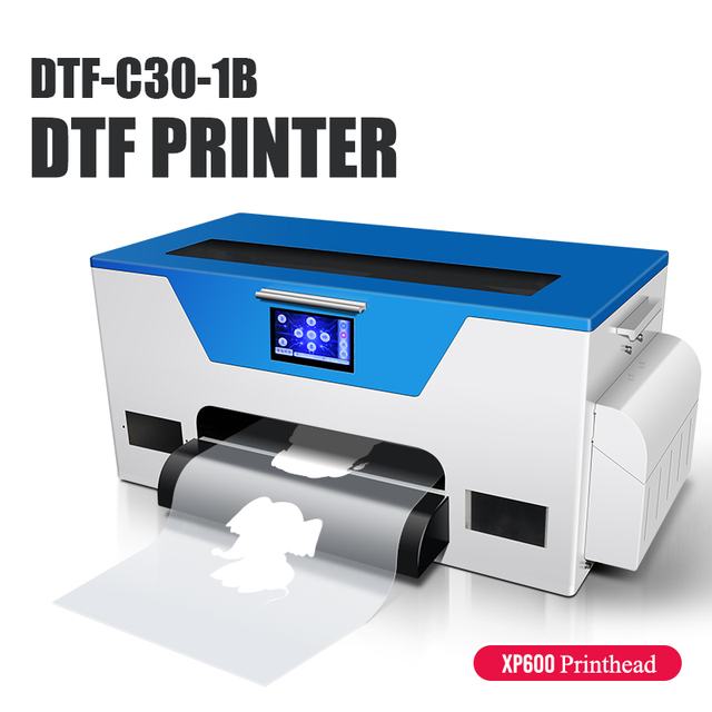 DTF Printer Machine DTF-C30-1B for Tshirt Direct to Film With Wholesale Price