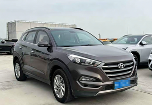 <span class=keywords><strong>Hyundai</strong></span> <span class=keywords><strong>Tucson</strong></span> <span class=keywords><strong>2015</strong></span> 1.6 Turbo SUV Usado en Buenas Condiciones, Vehículo Familiar Económico - Product Image 4