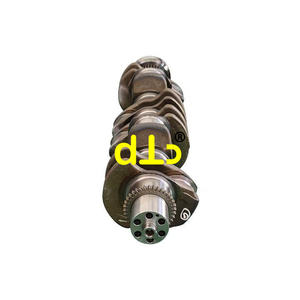 Cigüeñal SAA6D125 6151-35-1010 para Excavadora PC400-7 PC450-7 - Product Image 2