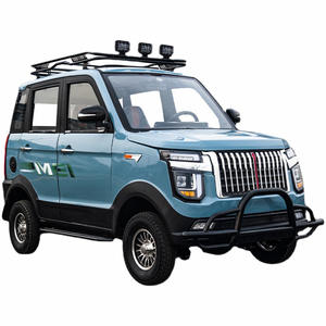 سكوتر التنقل الكهربائي للمسنين رباعي العجلات الأكثر رواجًا في الصين، مركبة كهربائية للنقل، سيارات كهربائية - Product Image 1