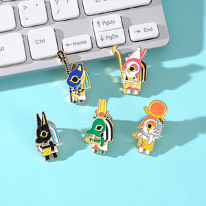 Custom Promotional Metal Pin Design Enamel Creative Personalized Pin Metal Crafts