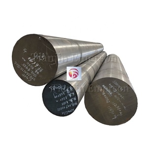 جودة جيدة 16mn5 42CrMo4 سبائك الصلب السعر لكل كجم <span class=keywords><strong>20mncr5</strong></span> قضيب فولاذية مستدير - Product Image 3