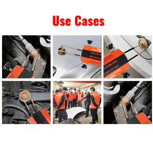 Neuf d'usine 1,1 kW Outils de carrosserie Barre de chauffage par induction haute fréquence pour la réparation des bosses de carrosserie automobile - Product Image 3