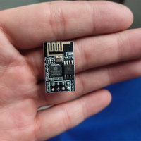 Honclay Esp01s Módulo Esp8266 Módulo Transceptor WiFi de 1, 2, 2, 1, 2, 2