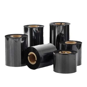 Cao Cấp Màu Đen Rửa Chăm Sóc Ttr Nhựa Truyền Nhiệt Băng 40Mm * 300M 24Mm Chiều Rộng Tương Thích - Product Image 5