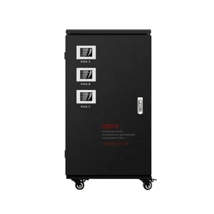 高精度三相自动稳压器15kw 20kw 30kw伺服型AVR稳压器