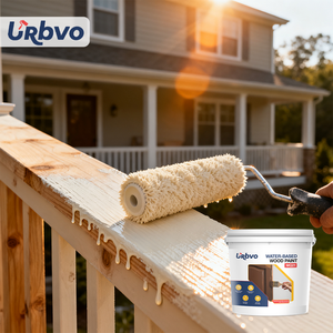 Cat Kayu Berkualitas Tinggi untuk Perabot Taman dari Kayu, Cat Pengolah Kayu untuk Upcycling dengan Metode Aplikasi Pelapis - Product Image 2