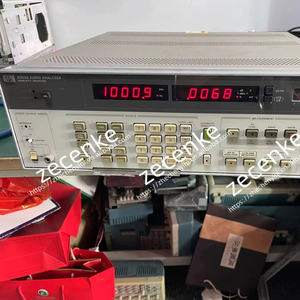 Analizador de Audio 8903B con Salida de Puerto Trasero de 100KHZ, Usado pero en Buen Estado - Product Image 2