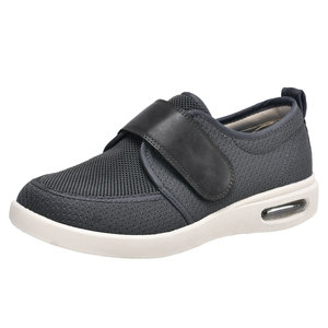 Sandales pour soins médicaux Chaussures pour diabétiques Chaussures extra larges pour hommes Chaussures de fonction - Product Image 4
