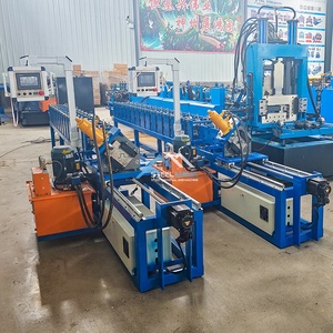 Sản xuất chuyên nghiệp chất lượng cao đầy đủ tự động Omega hồ sơ furring kênh cuộn tạo thành máy - Product Image 3