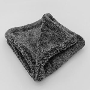 Toalla de Microfibra para Lavado de Autos, 1200GSM, Gruesa, Absorbente y Versátil - Product Image 1