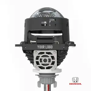 Oem ODM LED chiếu đèn pha 2.5 3.0 inch LED chiếu đèn pha cho Honda Civic 2006-2011honda DIO Land Cruiser V8 TOYOTA