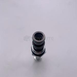 โซลินอยด์วาล์วสำหรับรถขุด Doosan Daewoo Hyundai รุ่น Dh 7 1/2 นิ้ว พร้อมระบบล็อคเพื่อความปลอดภัยของน้ำมัน - Product Image 4