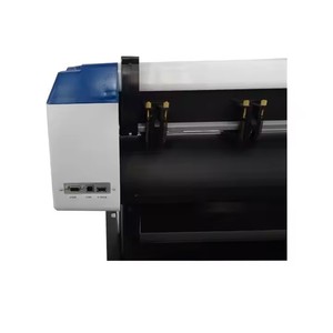 Máy in và cắt định dạng rộng 1350mm cấp công nghiệp Máy cắt đồ họa Vinyl tốc độ cao để sản xuất bảng hiệu - Product Image 3