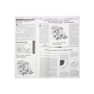 <span class=keywords><strong>Papier</strong></span> d'emballage floral en plastique PE simple face pour fleuristes Vente en gros Imperméable Bouquet de journaux coréens Design <span class=keywords><strong>Style</strong></span> <span class=keywords><strong>anglais</strong></span> - Product Image 6