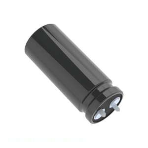 Condensateur à traversée de circuit (TH) en aluminium 1200uF 20% 160V SNAP TH ELXS161VSN122MP50S – Distributeur agréé - Product Image 1