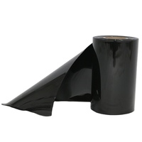 Rideaux de porte en PVC anti-arc et anti-étincelles pour soudage, épaisseur 2, 3, 4 mm, largeur 200, 300, 400 mm, type plat ou côtelé pour cabine de soudage