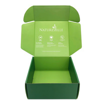 Échantillon gratuit Boîte à bijoux en carton ondulé pliable Emballage couleur imprimé personnalisé Boîte en carton d'expédition à chaussures avec logo personnalisé