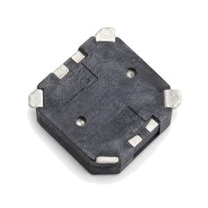 HT Original HYDZ HYG-8503A-5027 5V 85dB 2.7kHz SMD บัซเซอร์แม่เหล็กไฟฟ้าแบบพาสซีฟสำหรับแผงวงจรพิมพ์ (PCB) ใช้เป็นสัญญาณเตือน - Product Image 2
