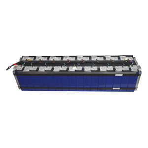 Módulo de Batería de Litio Duradero 230AH 1P16S <span class=keywords><strong>NGE</strong></span> LF230-1P16S 51.2V LiFePO4 con 3500 Ciclos de Vida Útil para Vehículos Eléctricos - Product Image 2
