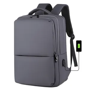 Заводская распродажа, рекламная Высококачественная сумка для компьютера 17 дюймов, Мужской Дорожный рюкзак для ноутбука