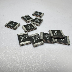 SMD3425 표면 장착 장치 PTC 리셋 가능 퓨즈 6V 9V 12A 15V 16V 24V 33V 36V <span class=keywords><strong>60V</strong></span> 1.5A 2A 2.6A 3A 4A 5A 6A 7A 8A 9A 10A - Product Image 5