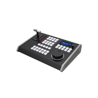 Controlador de Reproducción en Cámara Lenta USB/LAN HDKATOV KD61B, Mezclador de Video Digital de 8 Canales para Transmisión y Streaming VMIX MIDI