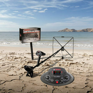 גלאי מתכות תעשייתיות עבור נחושת זהב לטווח ארוך אינדוקציה עמוקה תת קרקעית של 5 מ "ר לשימוש תעשייתי - Product Image 5