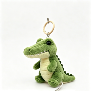 Oreiller en peluche personnalisé en forme d'ours de dessin animé avec broderie et impression en relief - Product Image 3