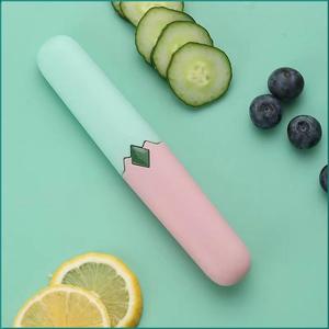 Factory Direct Sale Multifunction Peeler Knife Stainless Steel 2 in 1 Portable <b>Fruit</b> and <b>Vegetable</b> Knife Kitchen - Product Image 6