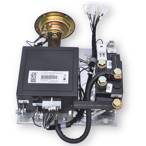 <span class=keywords><strong>Venta</strong></span> directa de fábrica de piezas de carretilla elevadora sin escobillas <span class=keywords><strong>Curtis</strong></span> 1232E-2321 controlador 24V 250A - Product Image 6