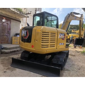 รถขุดขนาดเล็ก 5.5 ตัน ยี่ห้อ CAT Caterpillar รุ่น 305.5E มือสองจากญี่ปุ่น พร้อมใบมีด รถขุดมือสอง Caterpillar CAT 305.5E - Product Image 2