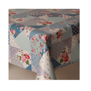 Handmade Custom Beautiful Wedding Triangle <b>Table</b> <b>Cloth</b> Organic Cotton GOTS Certified - Product Image 1