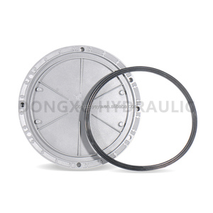 Custom Factory Wholesale Valve Seat Cage Oilfield Hydraulic Tank <strong>Cleanout</strong> Covers Hydraulic tank Cleaning Cover - Product Image 2