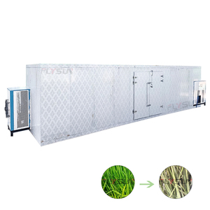 Séchoir industriel automatique à circulation d'air chaud pour la déshydratation des fruits, légumes, herbes et viandes - Product Image 6