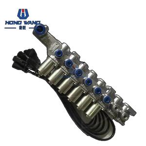 ชุดวาล์วโซลินอยด์ไฮดรอลิกพรีเมียม YN35V00039F1 สำหรับรถขุด PC200-6 ใช้ได้กับ 6D102, 6D95 - Product Image 2