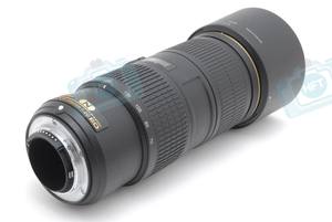 เลนส์ซูม HFT Professional AF-S Nikkor 70-200 มม. f/4G ED VR สำหรับกล้องฟูลเฟรม พร้อมใบมีด 9 แฉก และระยะโฟกัสขั้นต่ำ 1 เมตร - Product Image 4